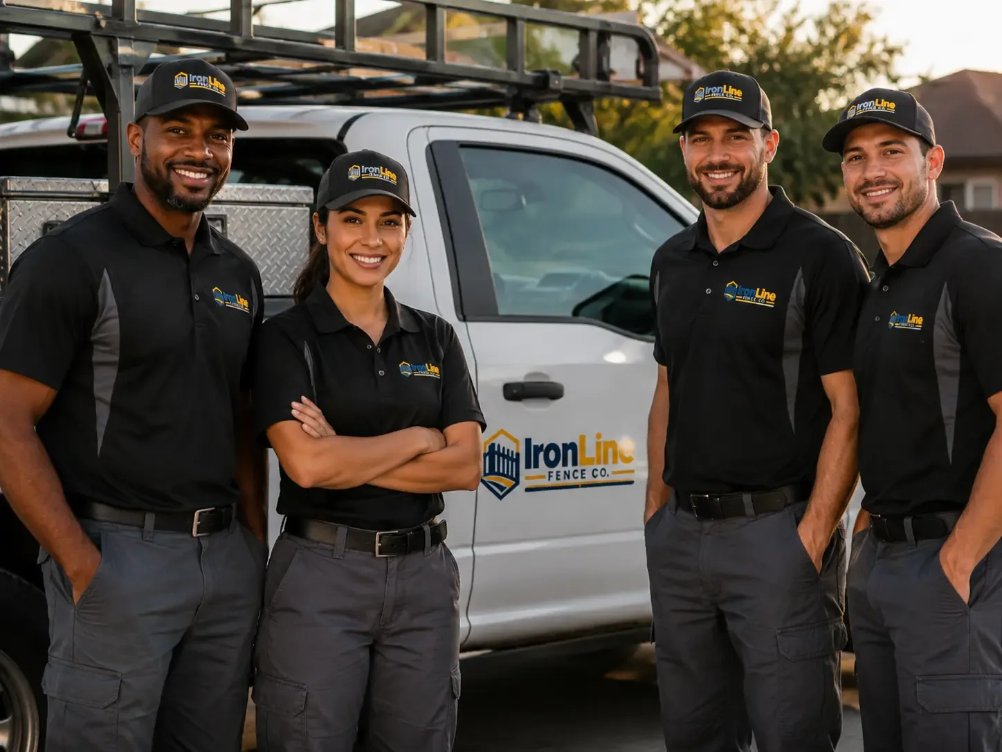 Metal Fence Installation company in Brookville, OH